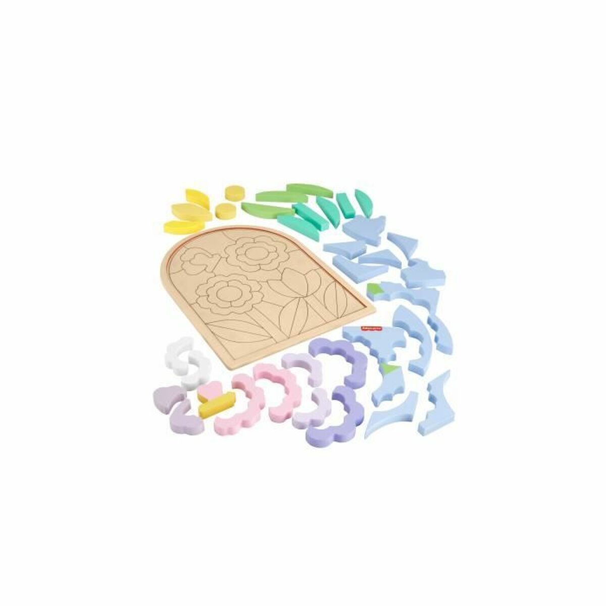 Juego Educativo Fisher-Price HXT97