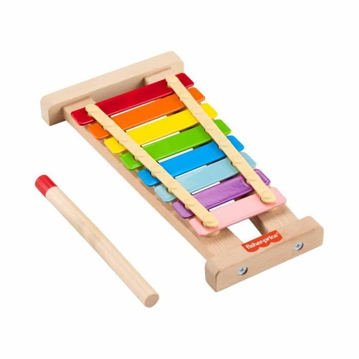 Juego Educativo Fisher-Price HXV13