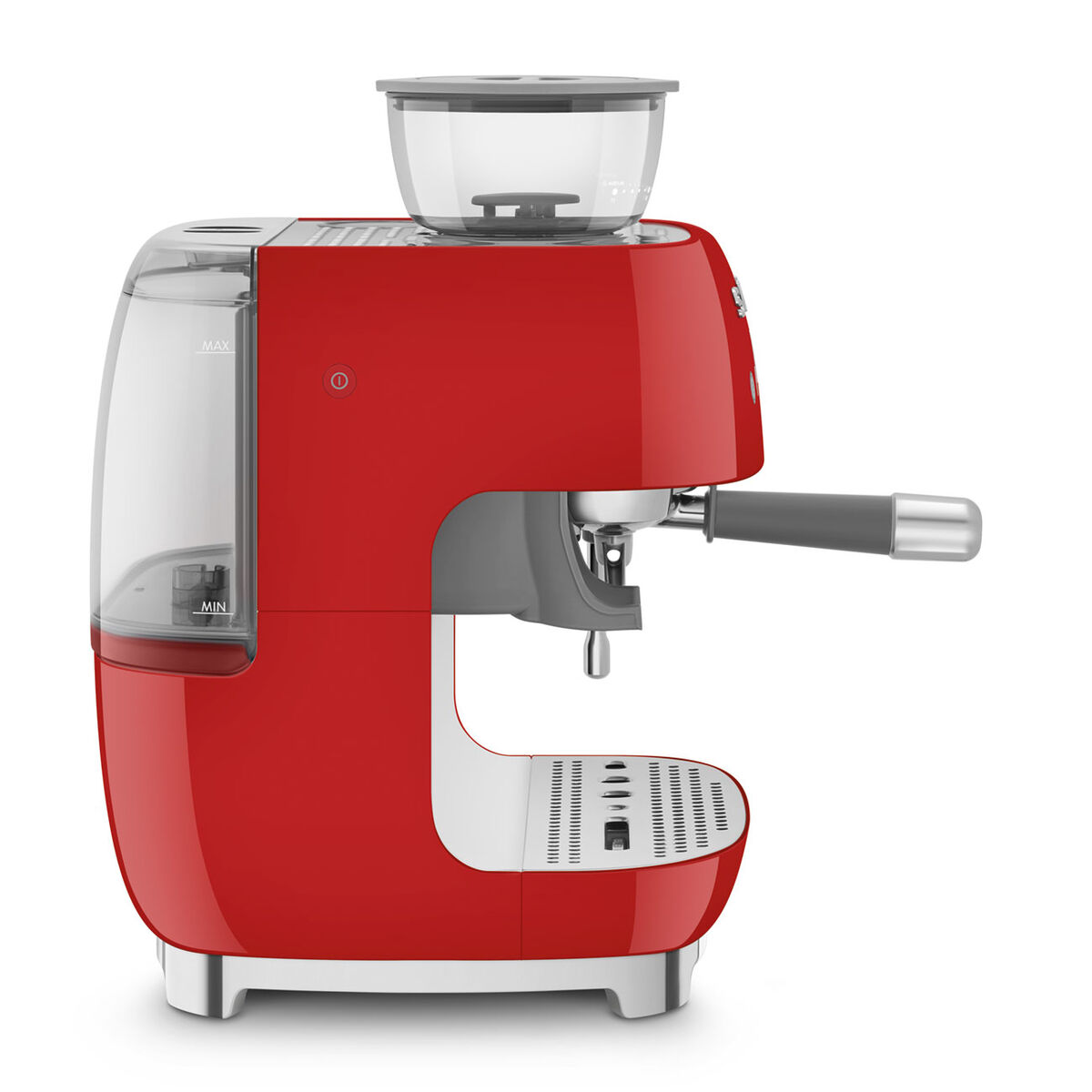 Cafetera Express Smeg EGF03RDEU Rojo 1650 W 2,4 L