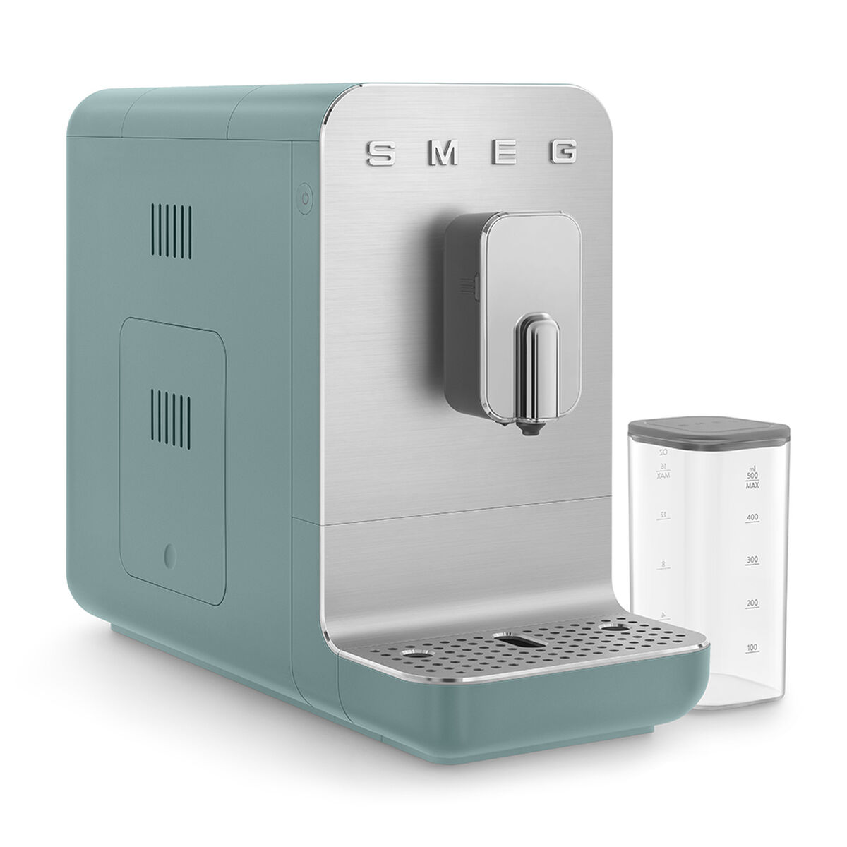 Cafetera Superautomática Smeg BCC13EGMEU Verde 1350 W 19 bar 1,4 L