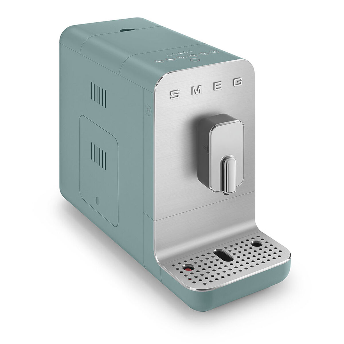 Cafetera Superautomática Smeg BCC13EGMEU Verde 1350 W 19 bar 1,4 L