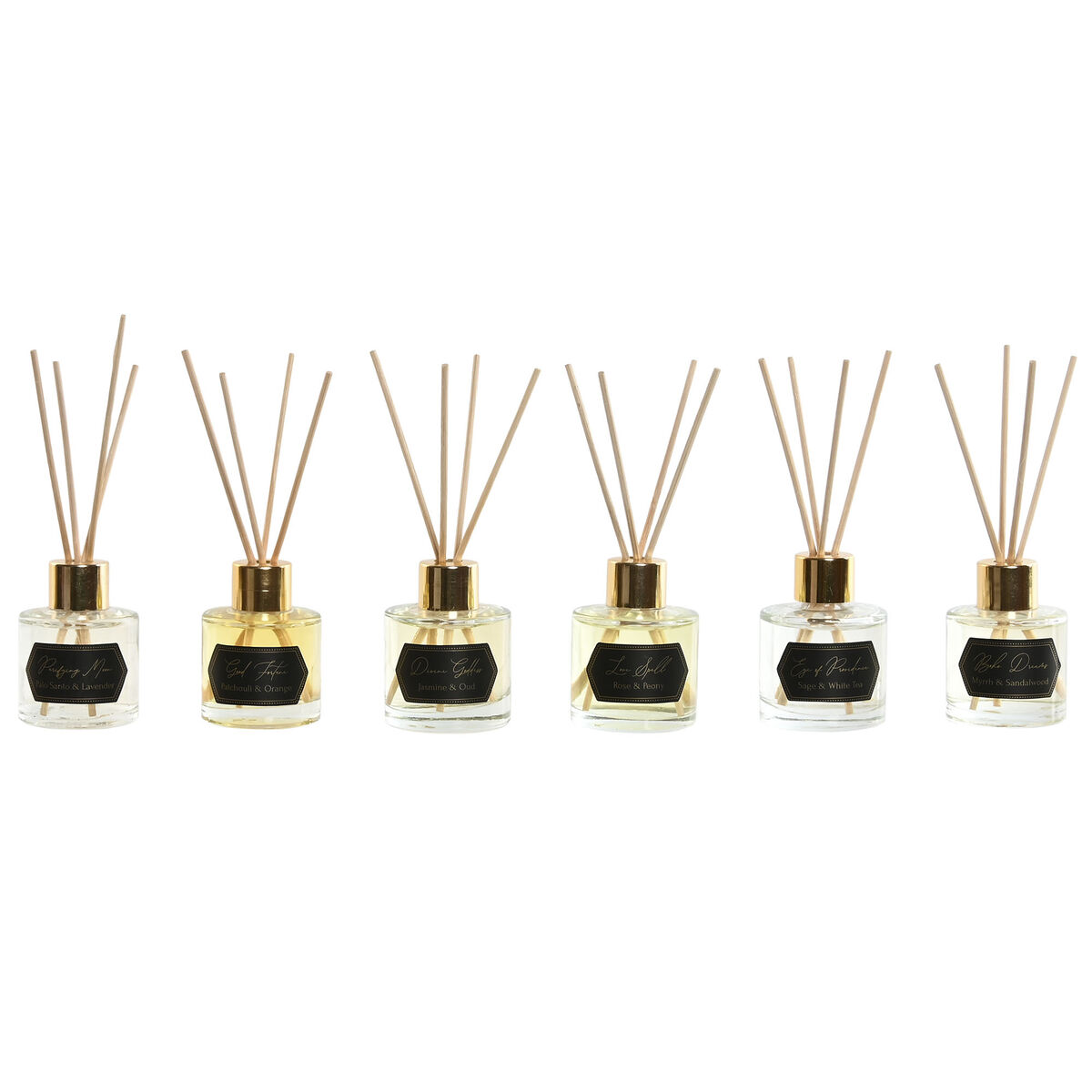 Ambientador Home ESPRIT 50 ml (6 Unidades)