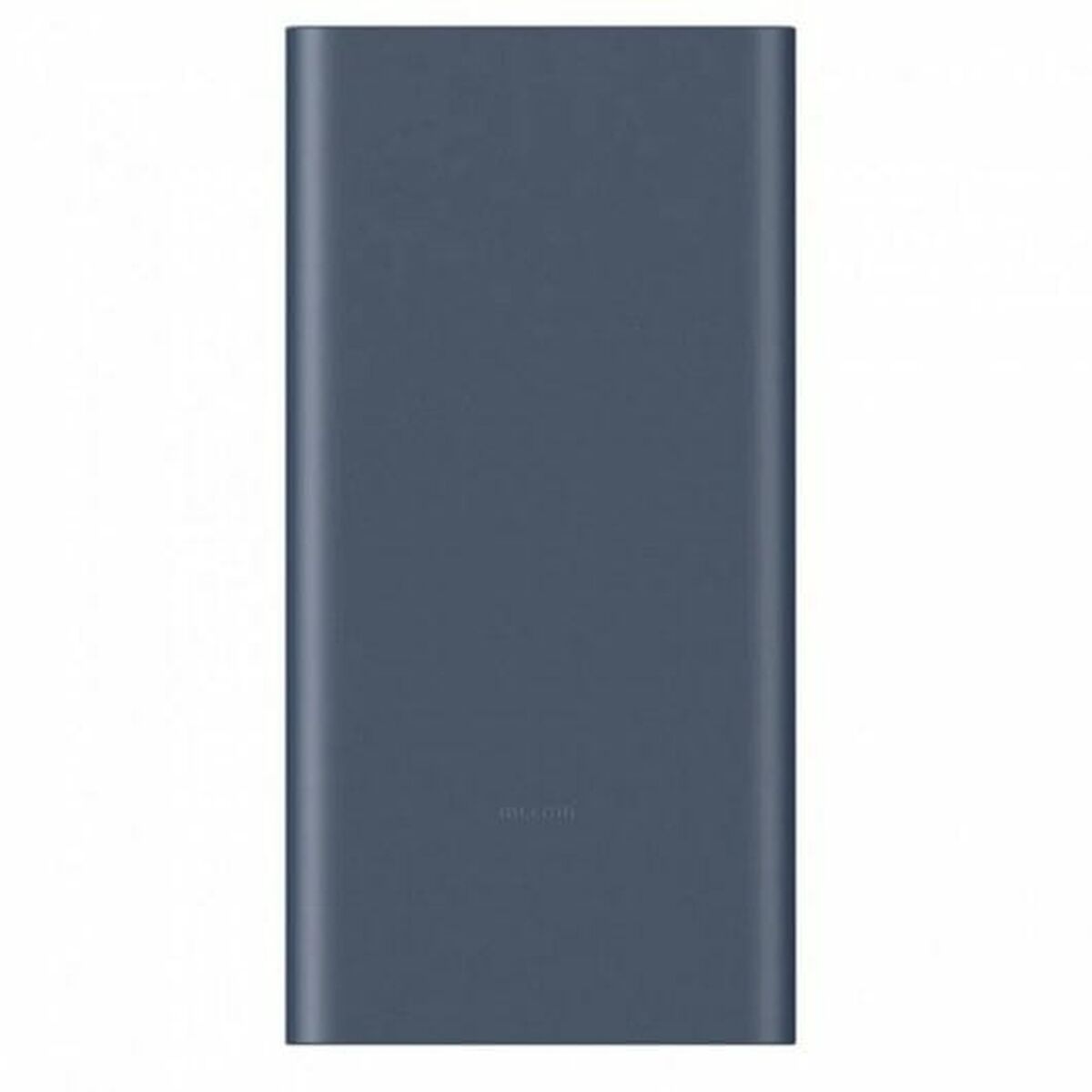 Powerbank Xiaomi PB100DPDZM Negro/Azul 10000 mAh