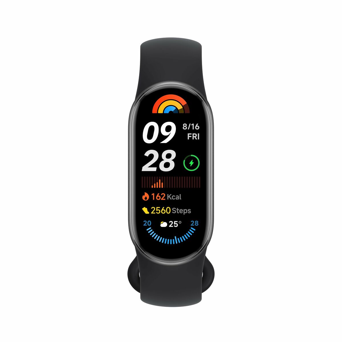 Smartwatch Xiaomi Smart Band 9 Negro