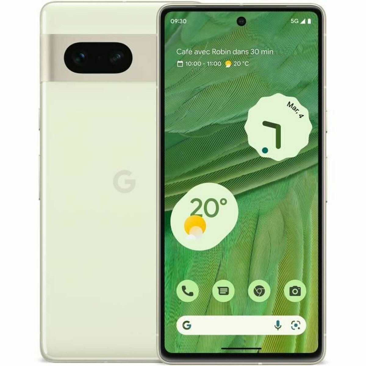 Smartphone Google Pixel 7 6,3" Octa Core 8 GB RAM 128 GB Verde