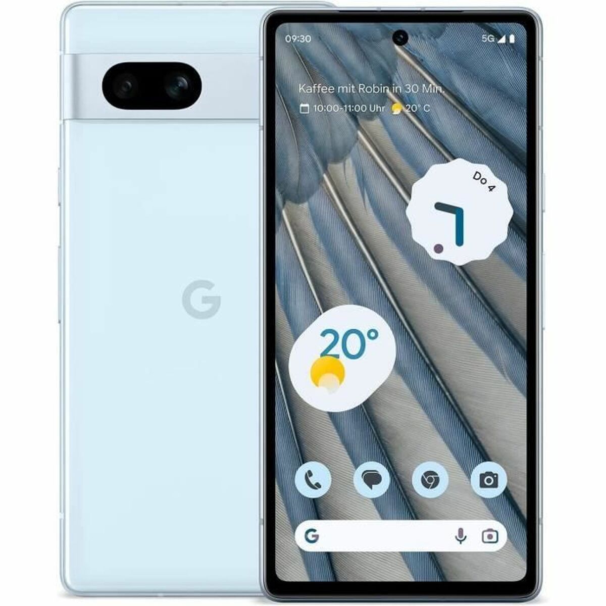 Smartphone Google Pixel 7a 6,1" Octa Core 8 GB RAM 128 GB Azul