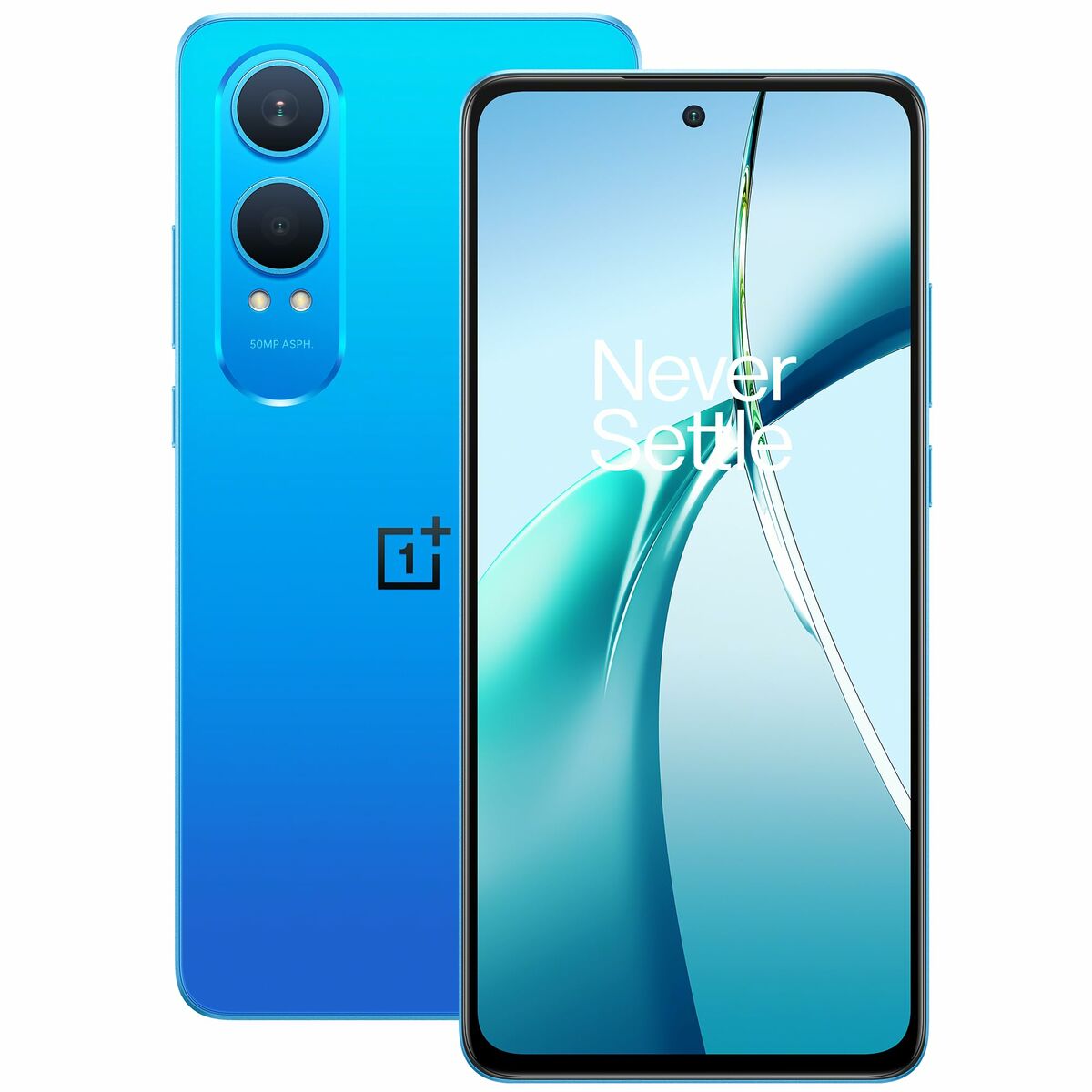 Smartphone OnePlus Nord CE4 Lite Azul 6,67" Qualcomm Snapdragon 695 5G 8 GB RAM 256 GB