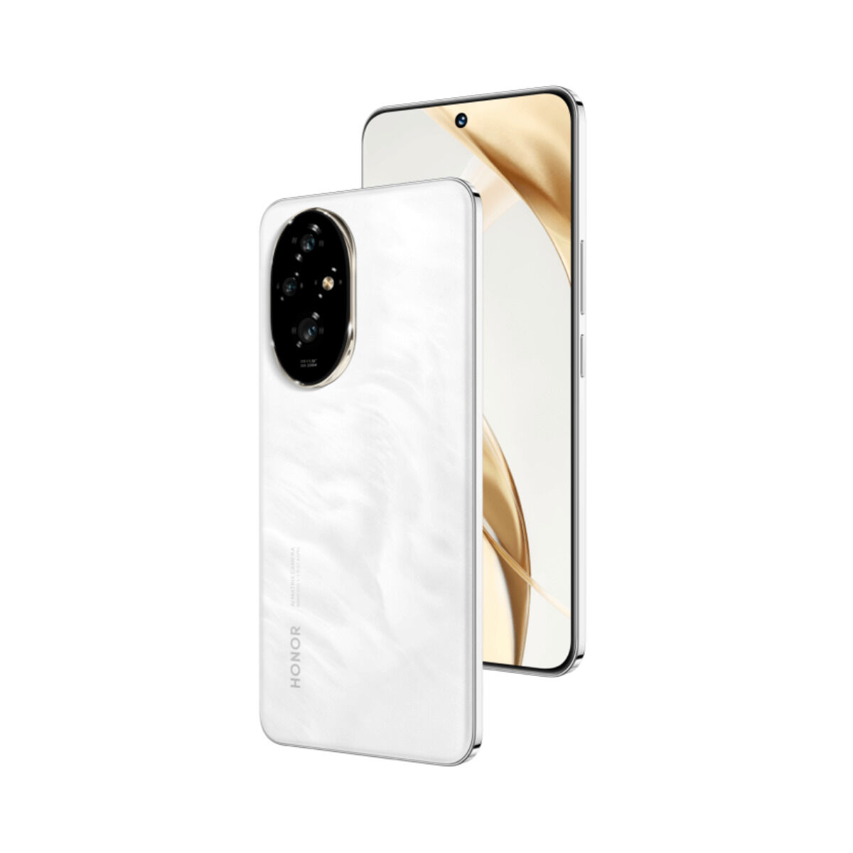 Smartphone Honor Honor 200 5G 6,7" 12 GB RAM 512 GB Blanco