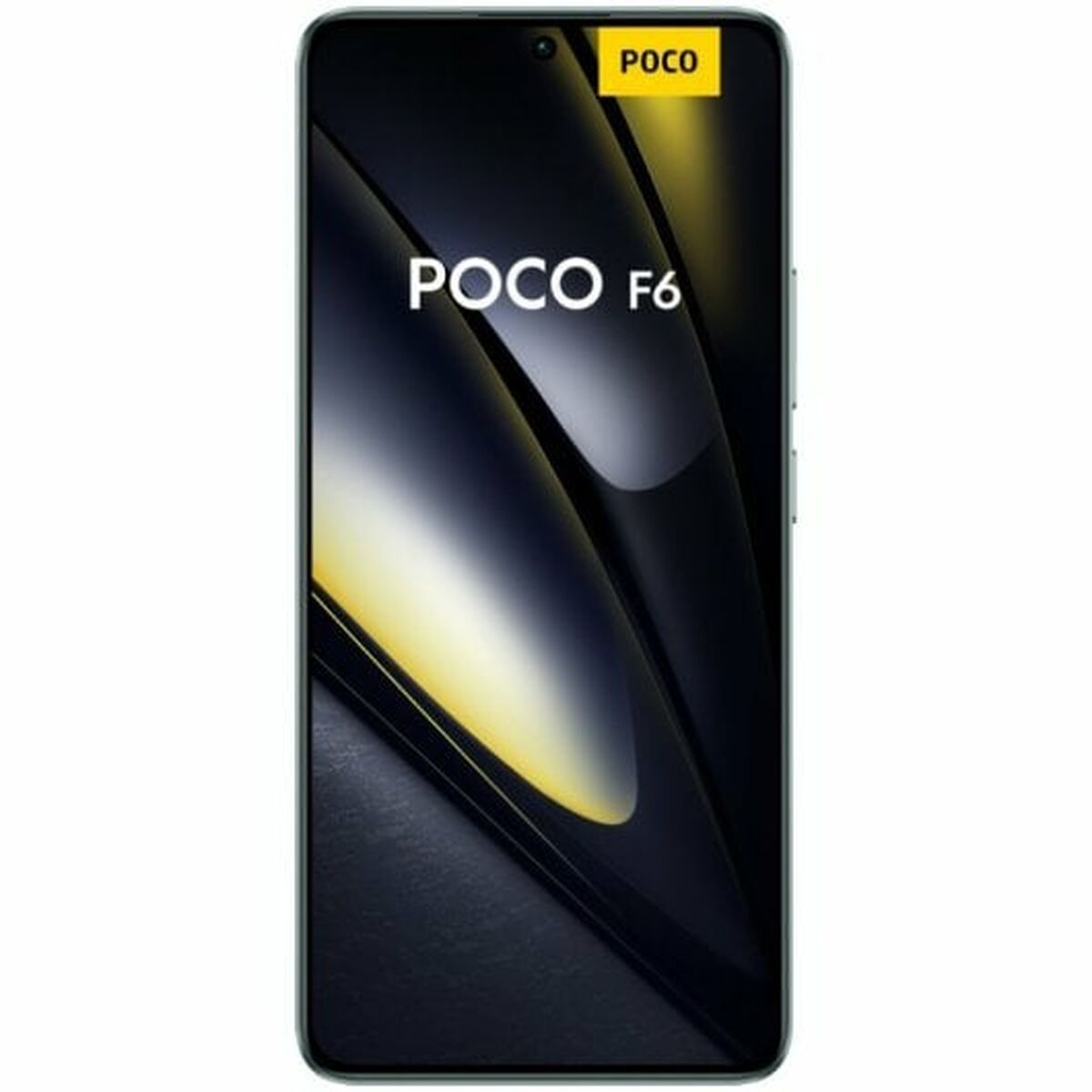 Smartphone Poco F6 6,67" Octa Core 8 GB RAM 256 GB Verde
