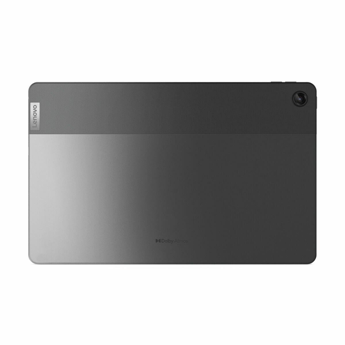Tablet Lenovo Tab M10 Plus 10,6" MediaTek Helio G80 4 GB RAM 128 GB Gris Gris oscuro Android 12