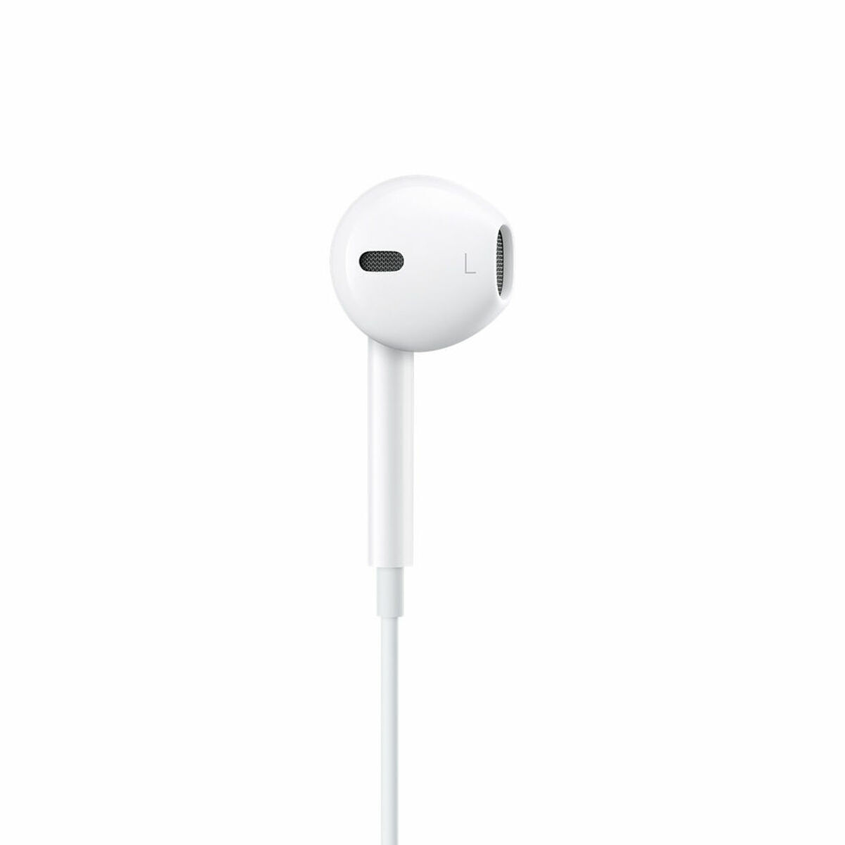 Auriculares con Micrófono Apple EarPods Blanco (1 unidad)
