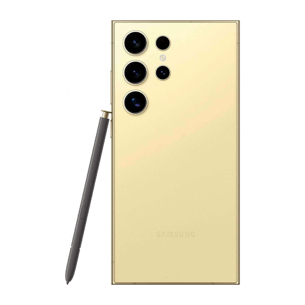 Smartphone Samsung Galaxy S24 Ultra 6,8" 12 GB RAM 1 TB Amarillo