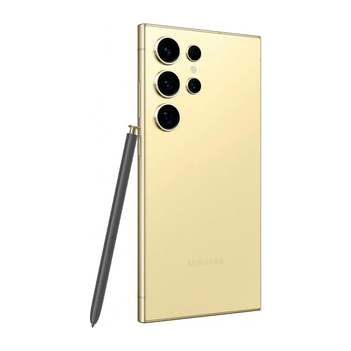 Smartphone Samsung Galaxy S24 Ultra 6,8" 12 GB RAM 1 TB Amarillo
