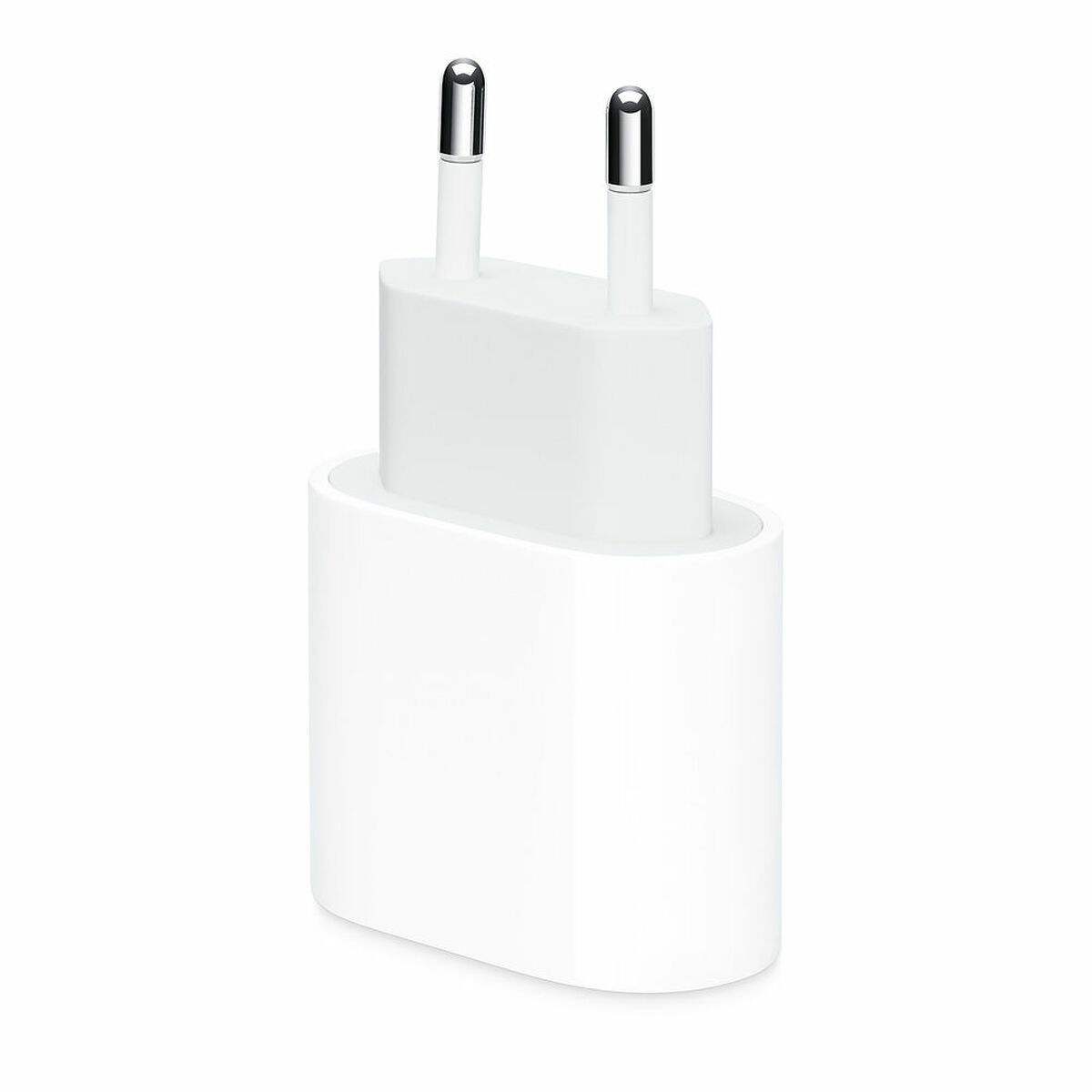 Cargador de Pared Apple MHJE3ZM/A Blanco 20 W