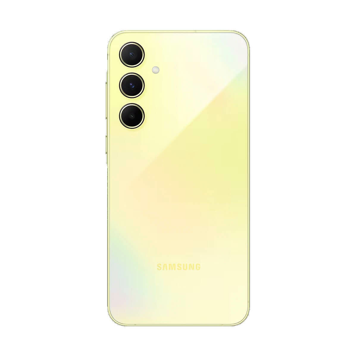 Smartphone Samsung Galaxy A55 6,6" Octa Core 8 GB RAM 128 GB Amarillo