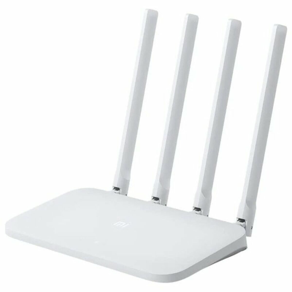 Router Xiaomi WiFi Router 4С Blanco Mini USB Ethernet LAN USB x 3 Wi-Fi 300 Mbps