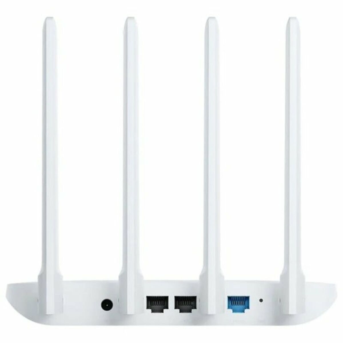 Router Xiaomi WiFi Router 4С Blanco Mini USB Ethernet LAN USB x 3 Wi-Fi 300 Mbps