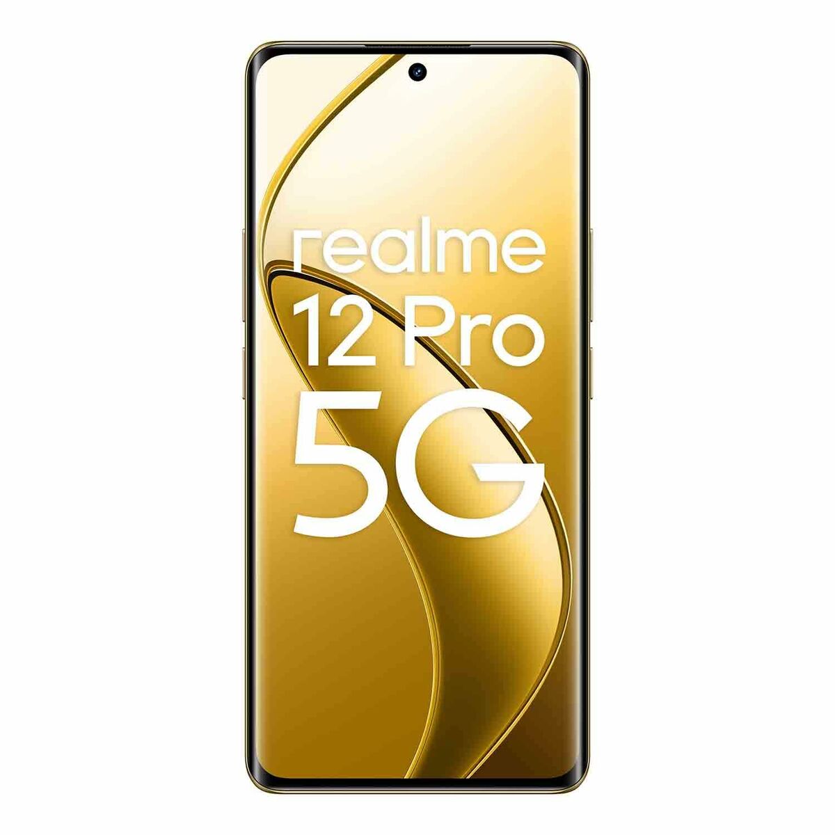 Smartphone Realme 12 Pro 6,7" 8 GB RAM 256 GB Beige