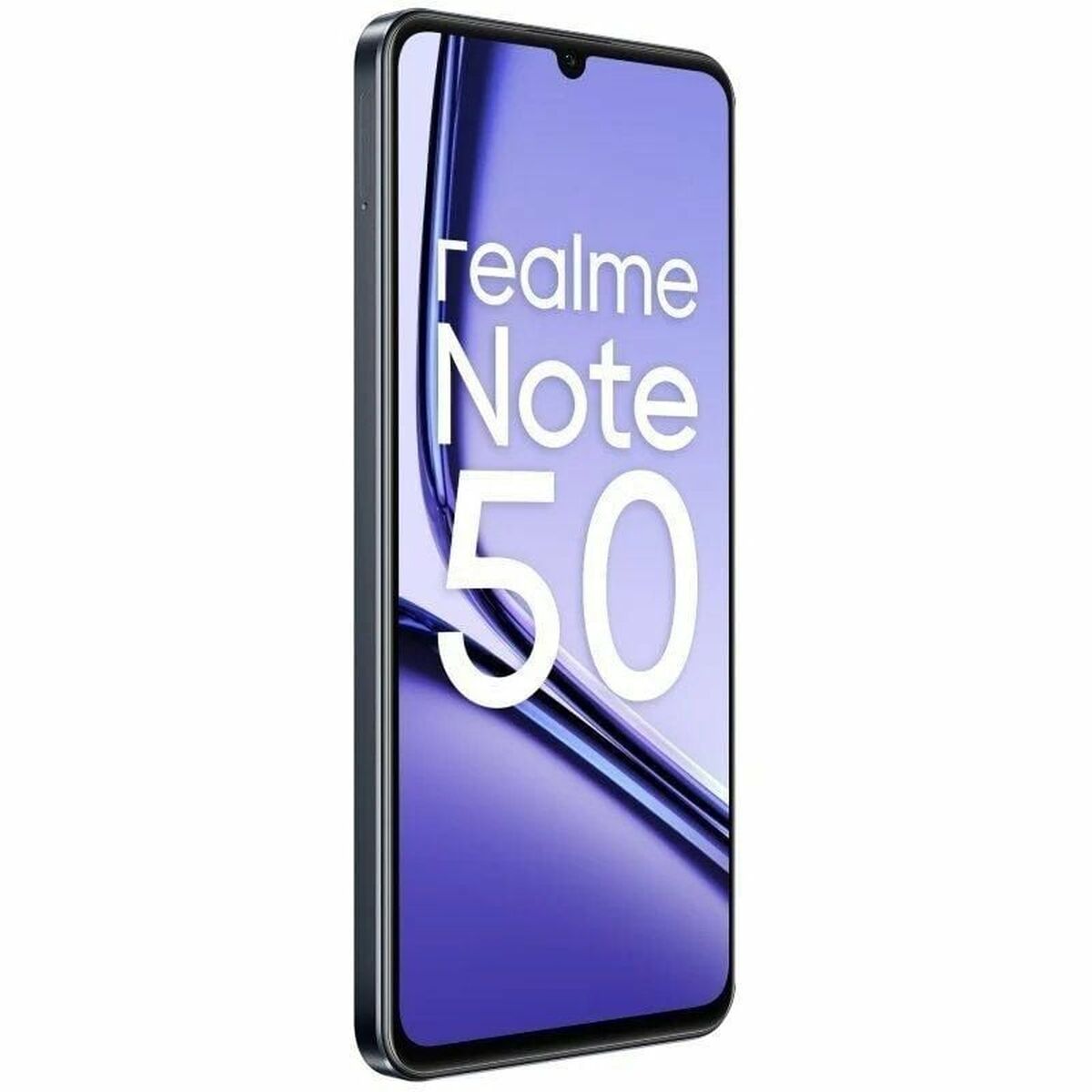 Smartphone Realme Note 50 6,7" Octa Core 3 GB RAM 64 GB Negro