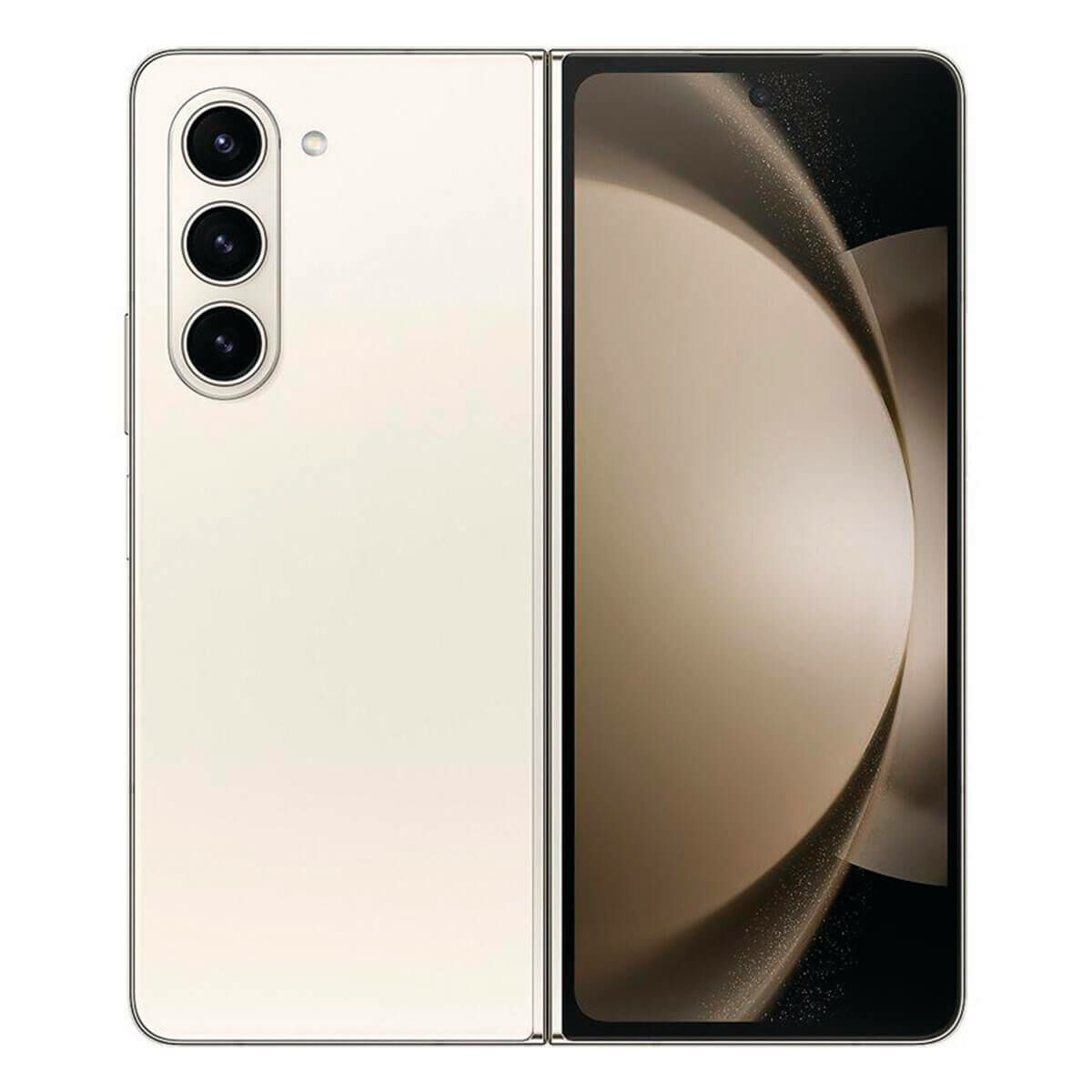 Smartphone Samsung Galaxy Z Fold5 SM-F946B 7,6" Octa Core 12 GB RAM 512 GB Blanco