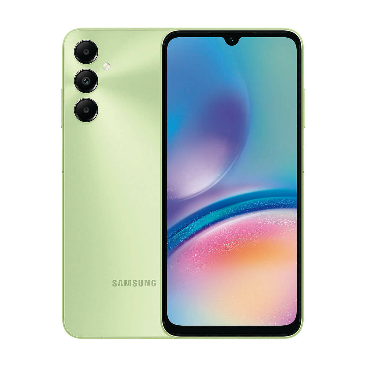 Smartphone Samsung Galaxy A05s 6,7" Octa Core Qualcomm Snapdragon 680 4G 4 GB RAM 64 GB Verde