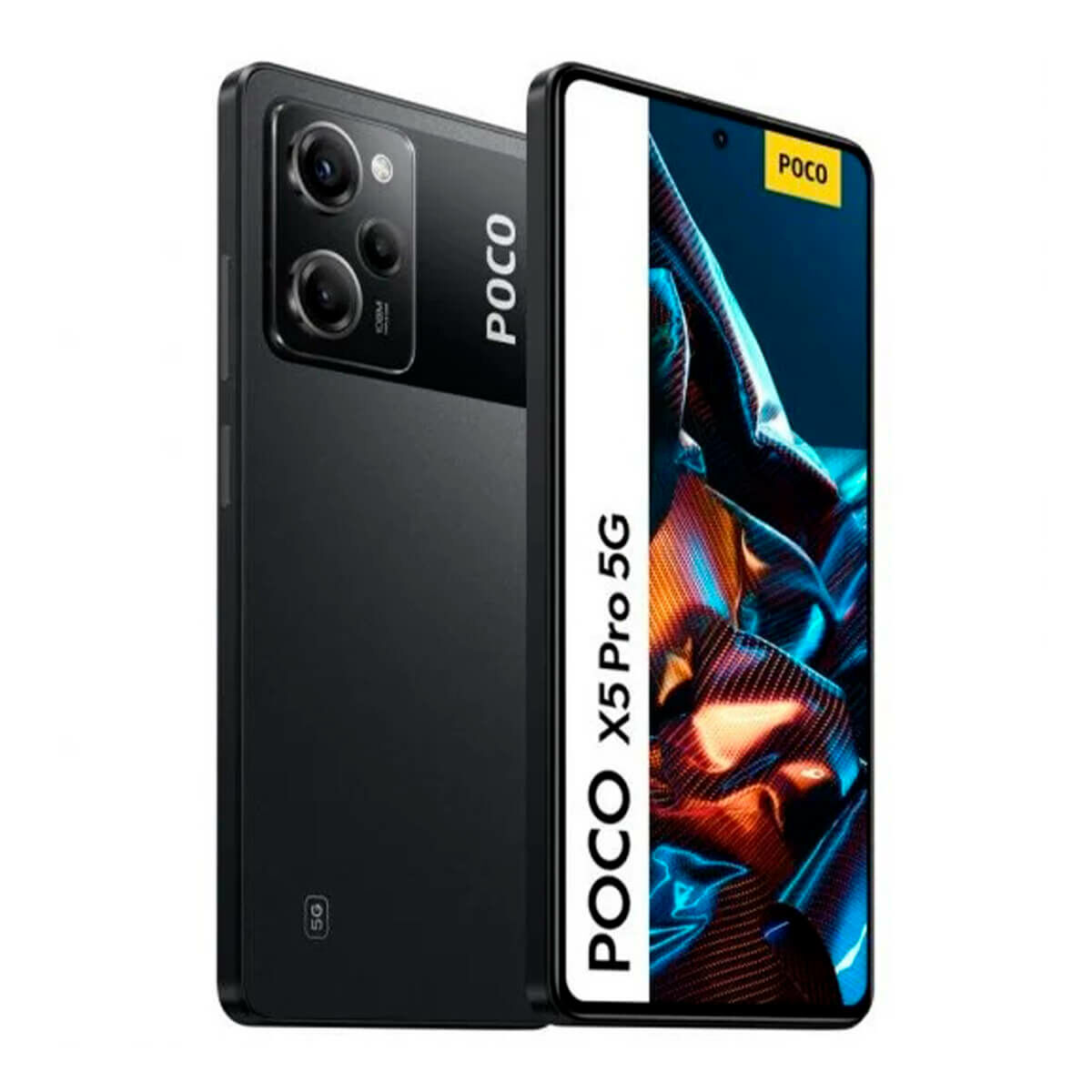 Smartphone Poco X5 Pro 6,67" Octa Core 6 GB RAM 128 GB Negro