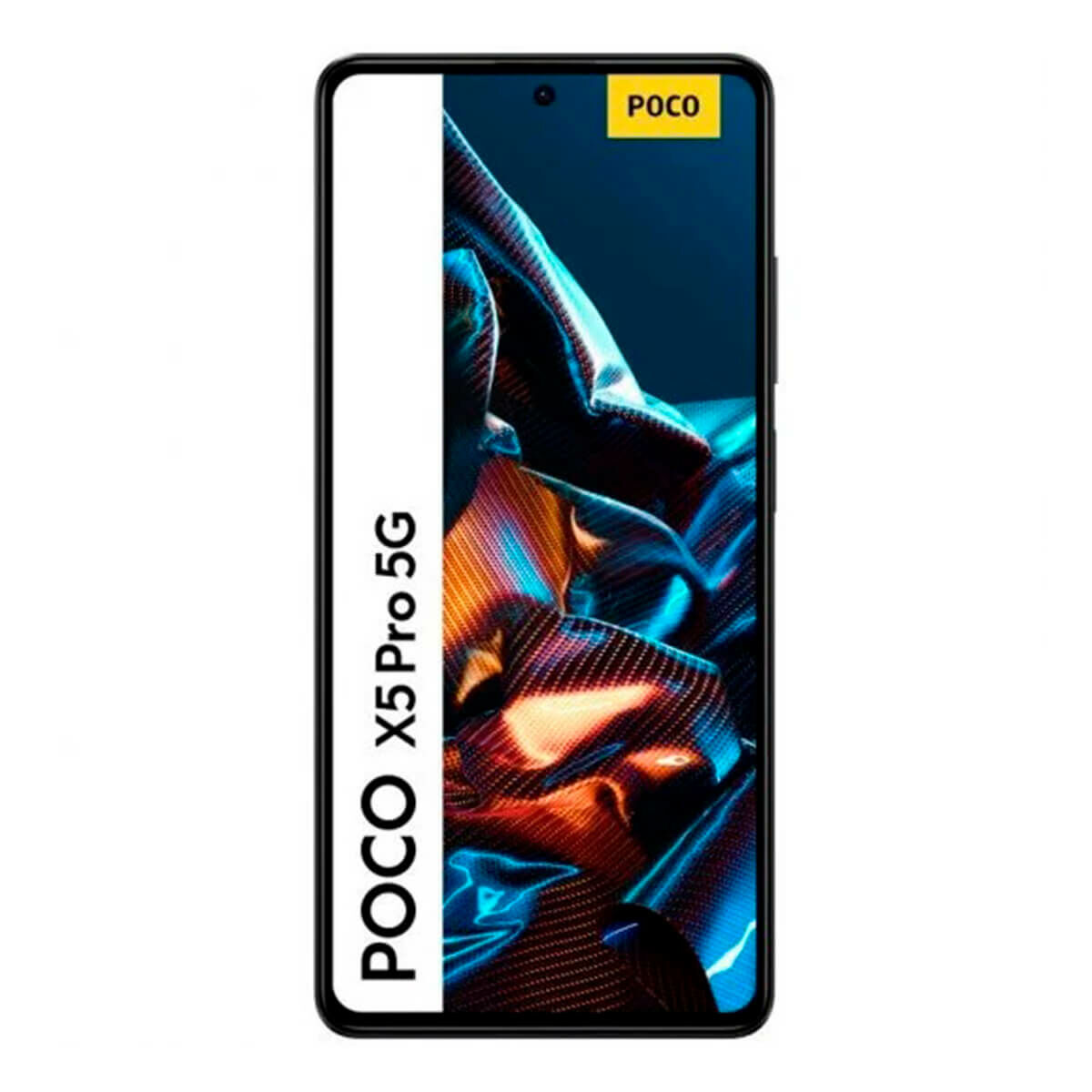 Smartphone Poco X5 Pro 6,67" Octa Core 6 GB RAM 128 GB Negro
