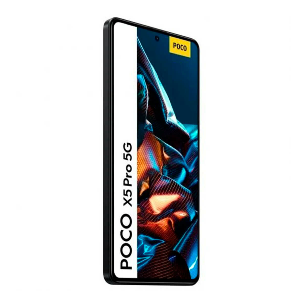 Smartphone Poco X5 Pro 6,67" Octa Core 6 GB RAM 128 GB Negro