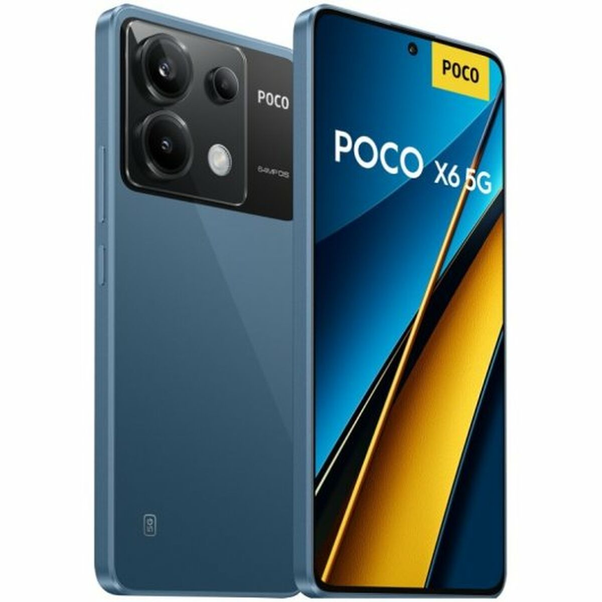Smartphone Poco X6 6,67" 8 GB RAM 256 GB Azul