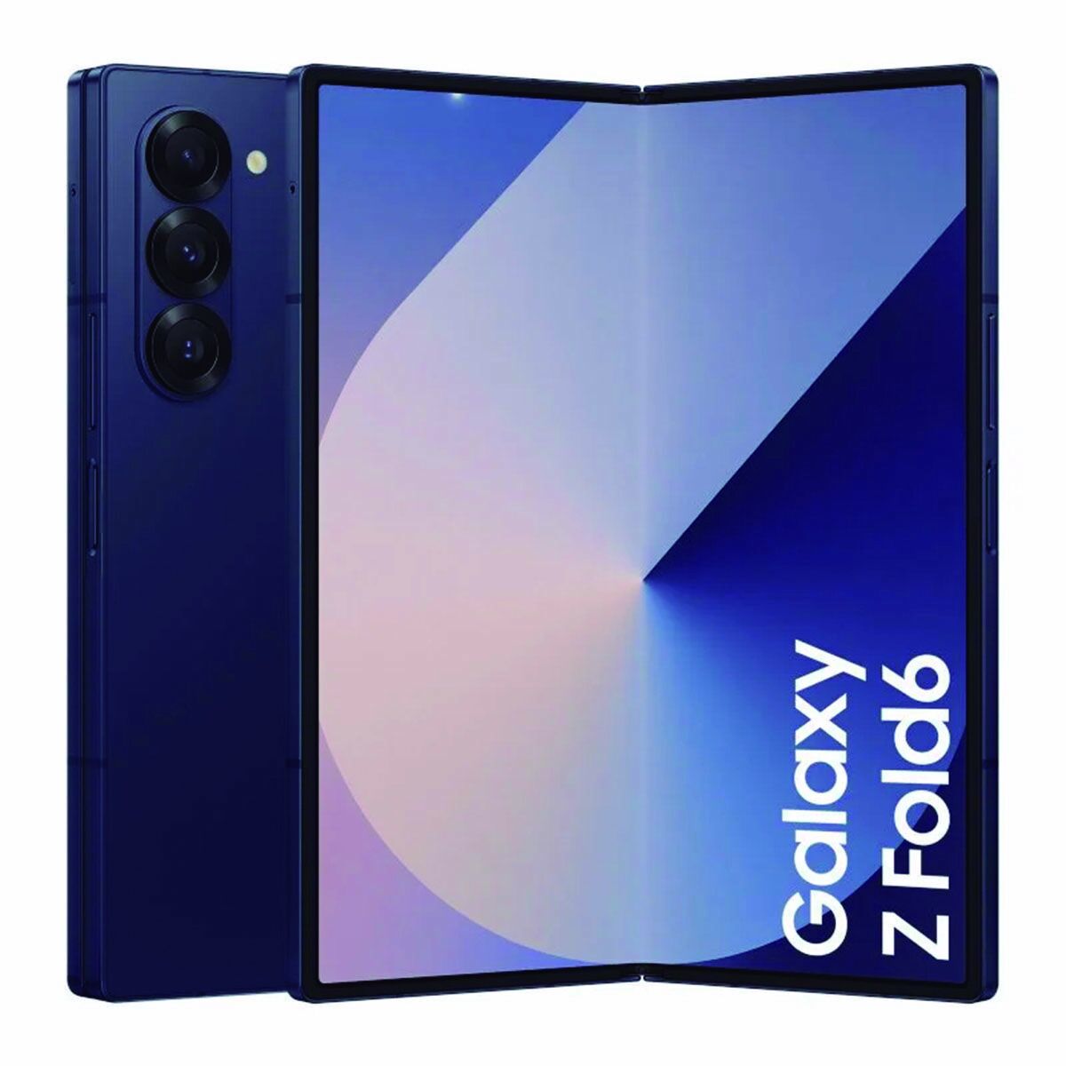 Smartphone Samsung Galaxy Z Fold6 7,6" Octa Core 12 GB RAM 256 GB Azul