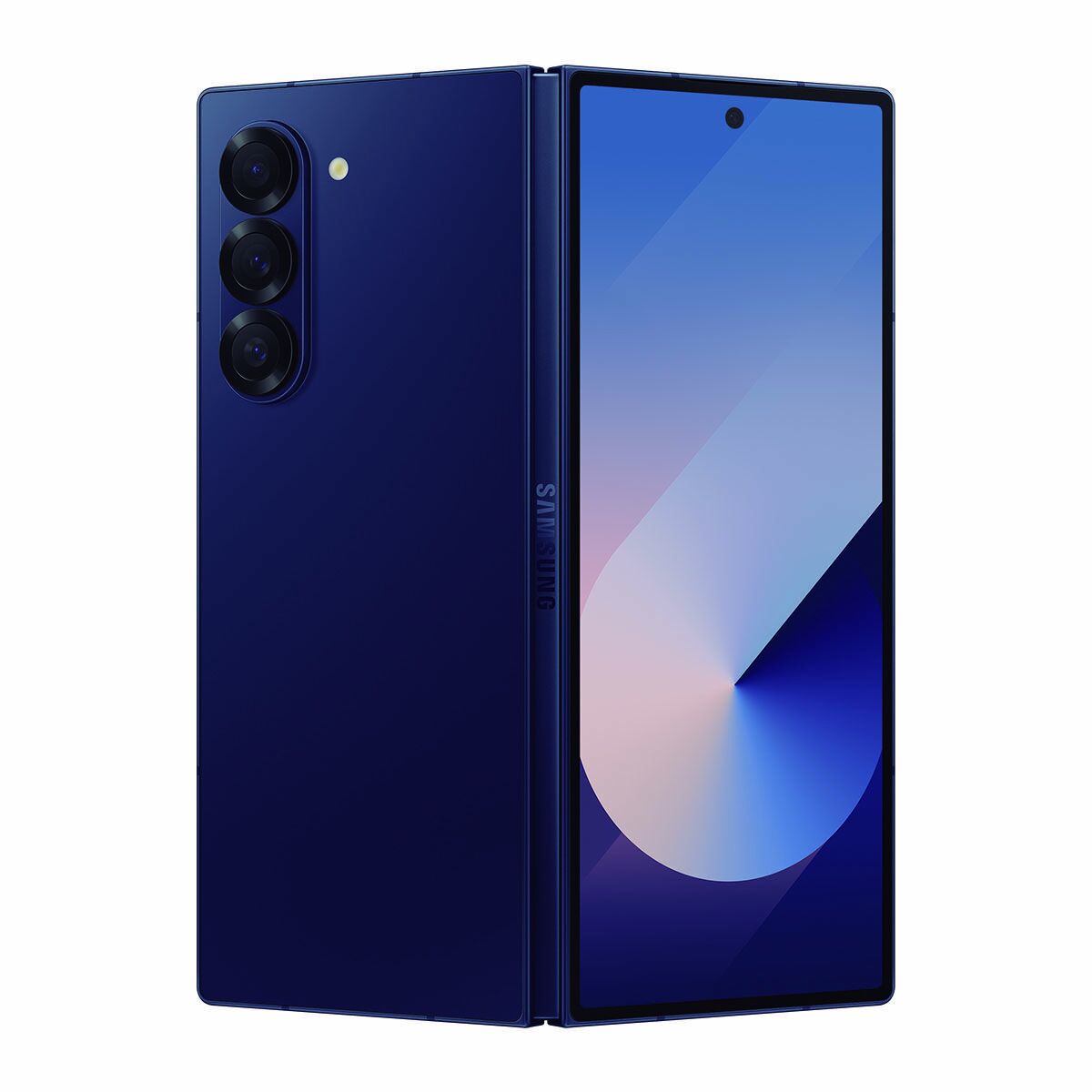 Smartphone Samsung Galaxy Z Fold6 7,6" Octa Core 12 GB RAM 256 GB Azul