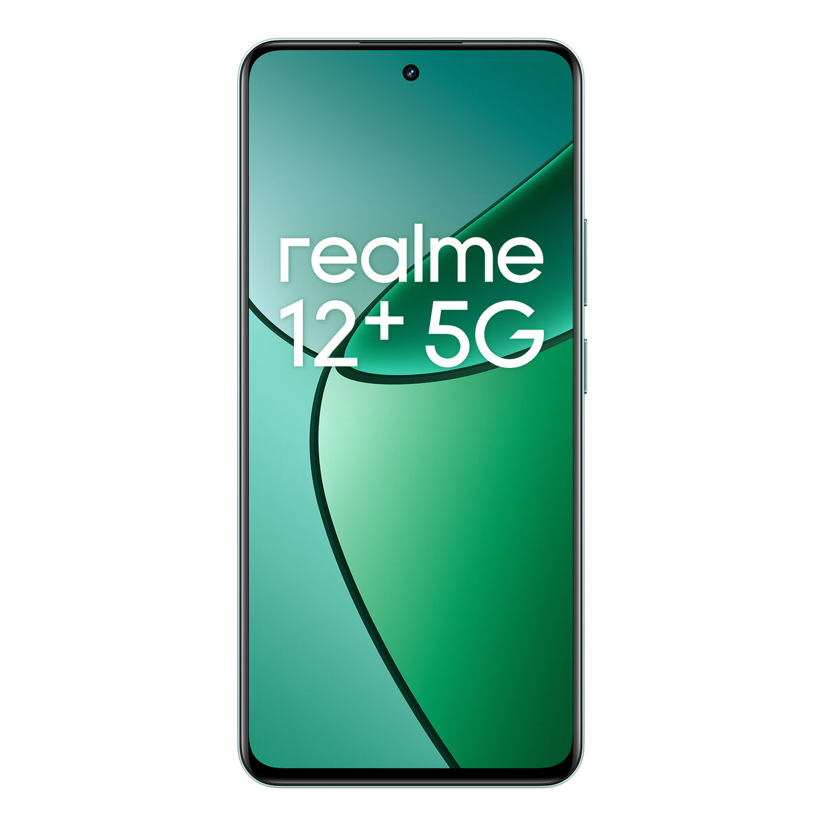 Smartphone Realme 12 Plus 6,67" Octa Core 8 GB RAM 256 GB Verde