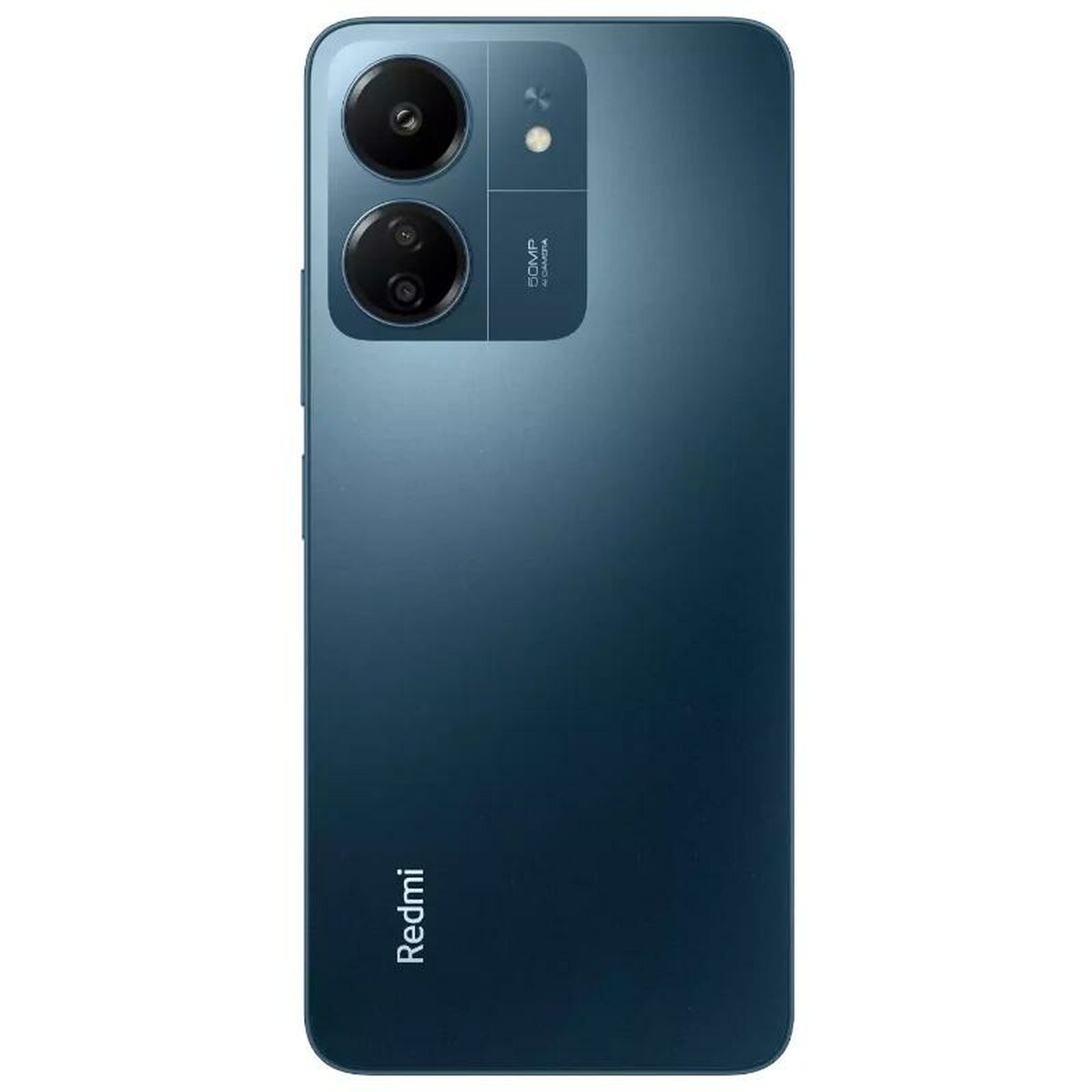 Smartphone Xiaomi Redmi 13C 6,74" ARM Cortex-A55 MediaTek Helio G85 6 GB RAM 128 GB Azul Azul marino