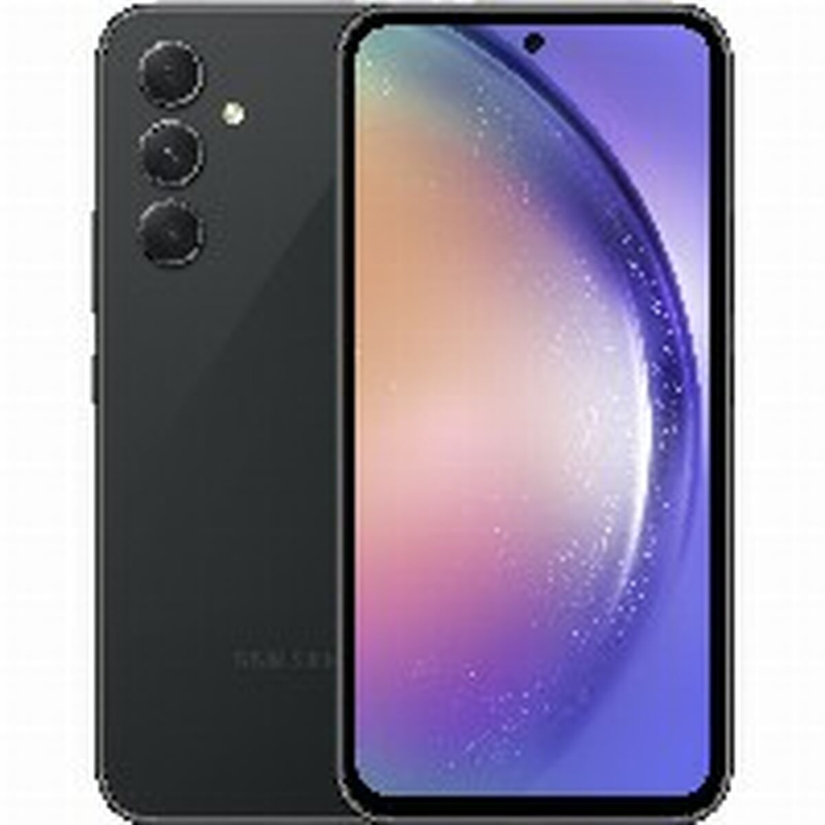 Smartphone Samsung Galaxy A54 5G A546B 6,4" 8 GB RAM 128 GB Negro Gris Acero