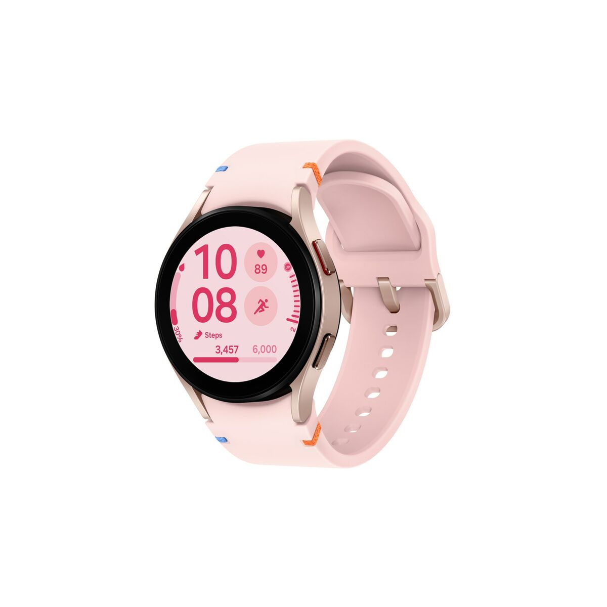 Smartwatch Samsung SM-R861 Rosa Rosa Dorado 1,2" 40 mm