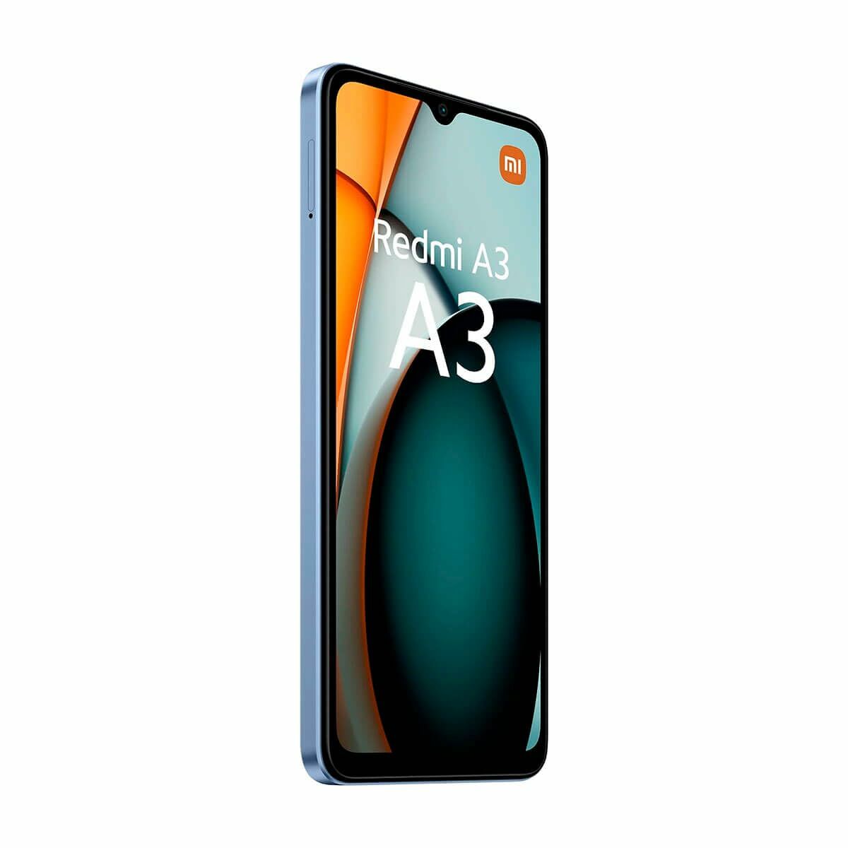 Smartphone Xiaomi Redmi A3 3 GB RAM 64 GB Azul