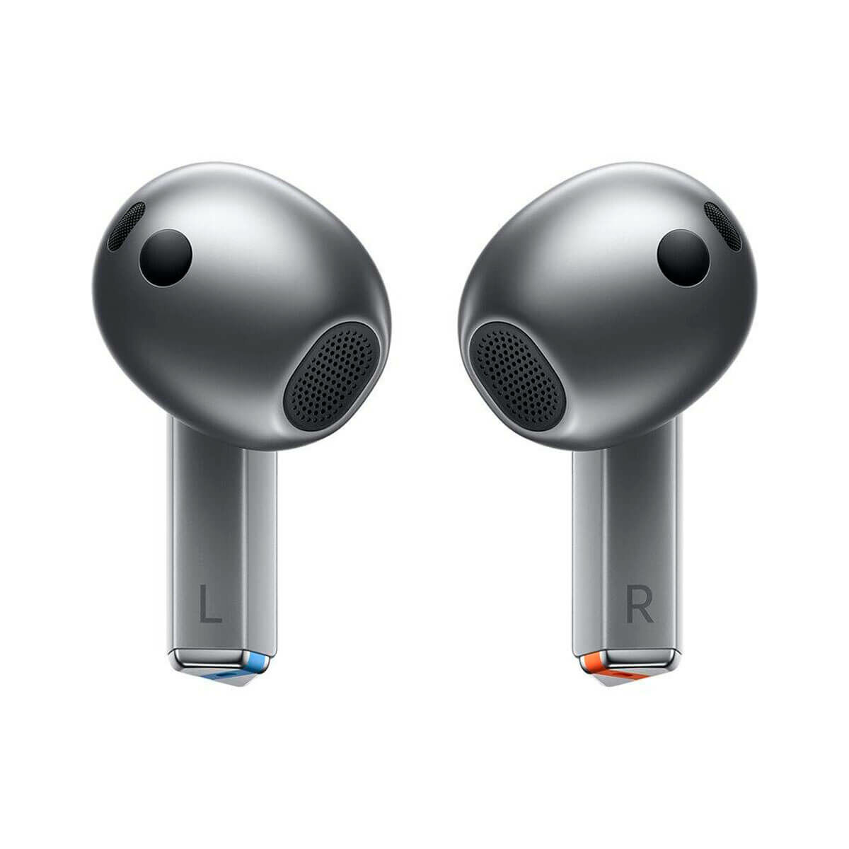 Auriculares in Ear Bluetooth Samsung Galaxy Buds3 Plateado