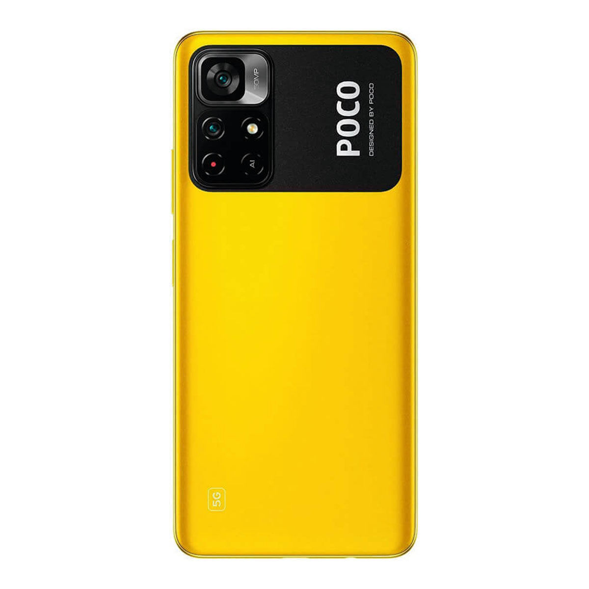 Smartphone Xiaomi Poco M4 Pro 6,6" Octa Core 4 GB RAM 64 GB Amarillo