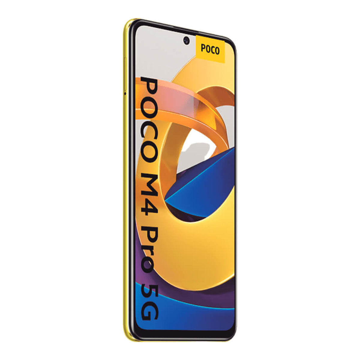Smartphone Xiaomi Poco M4 Pro 6,6" Octa Core 4 GB RAM 64 GB Amarillo