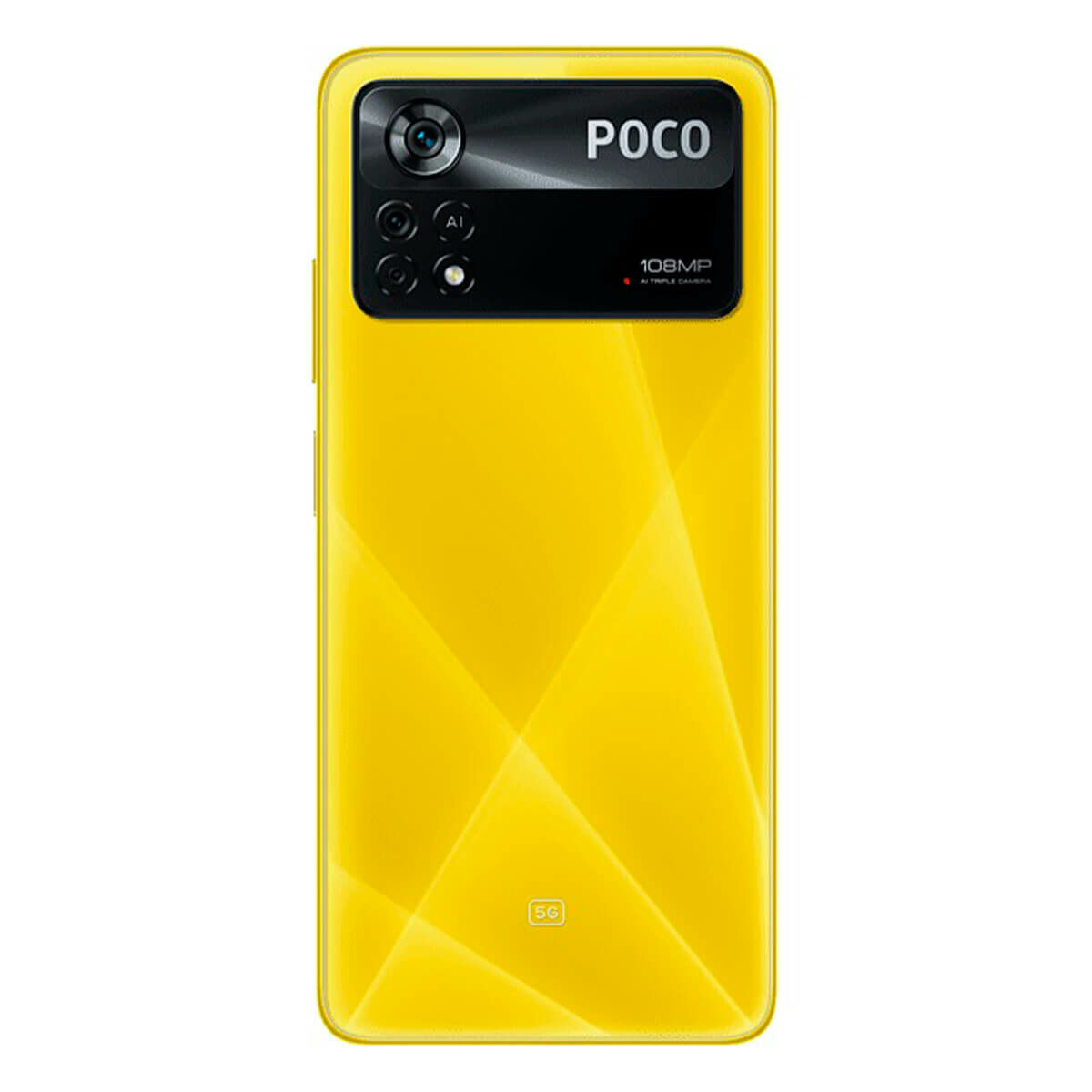 Smartphone Xiaomi Poco X4 Pro 5G 6,67" 8 GB RAM 256 GB Amarillo