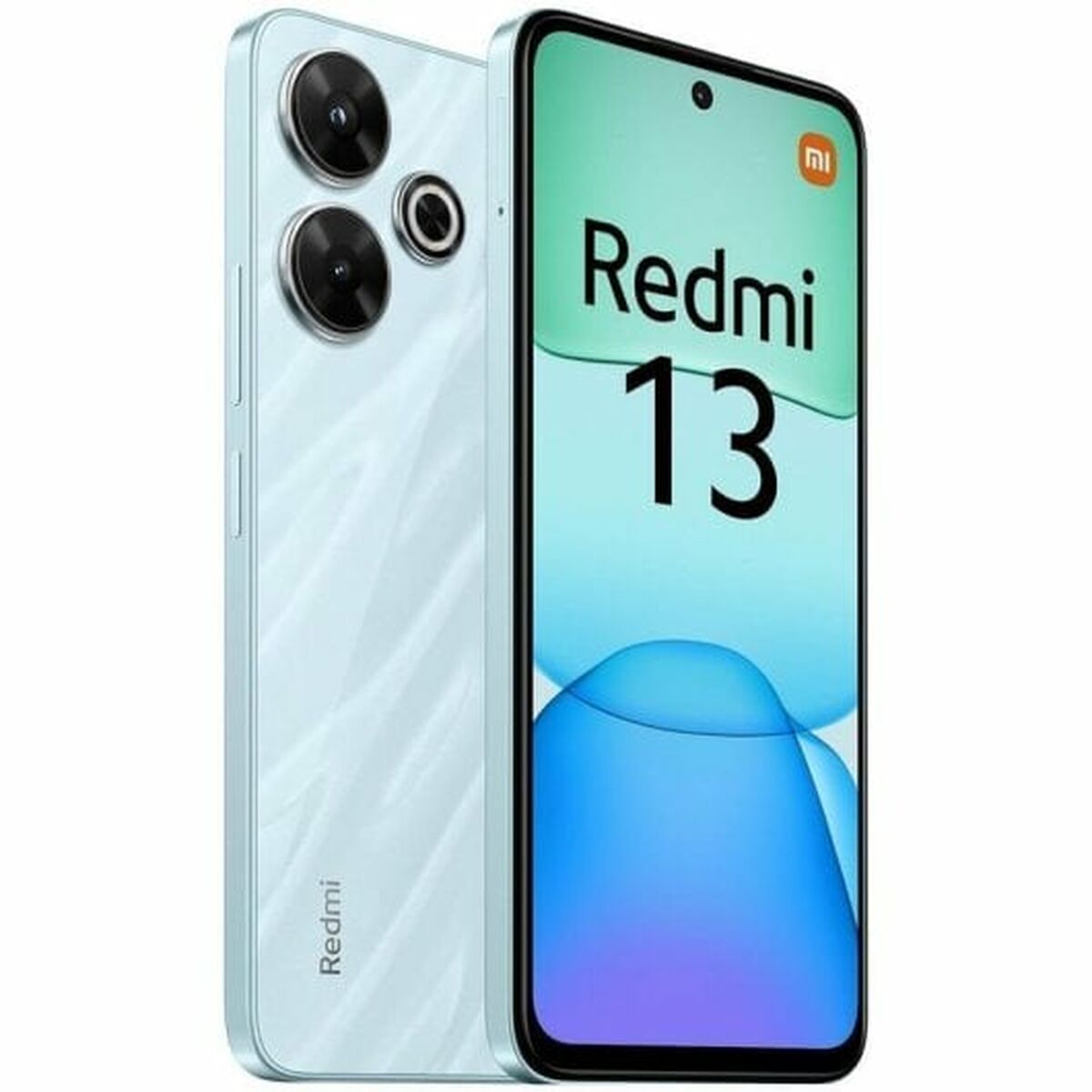 Smartphone Xiaomi Redmi 13 6,79" MediaTek Helio G91-Ultra 8 GB RAM 256 GB Azul