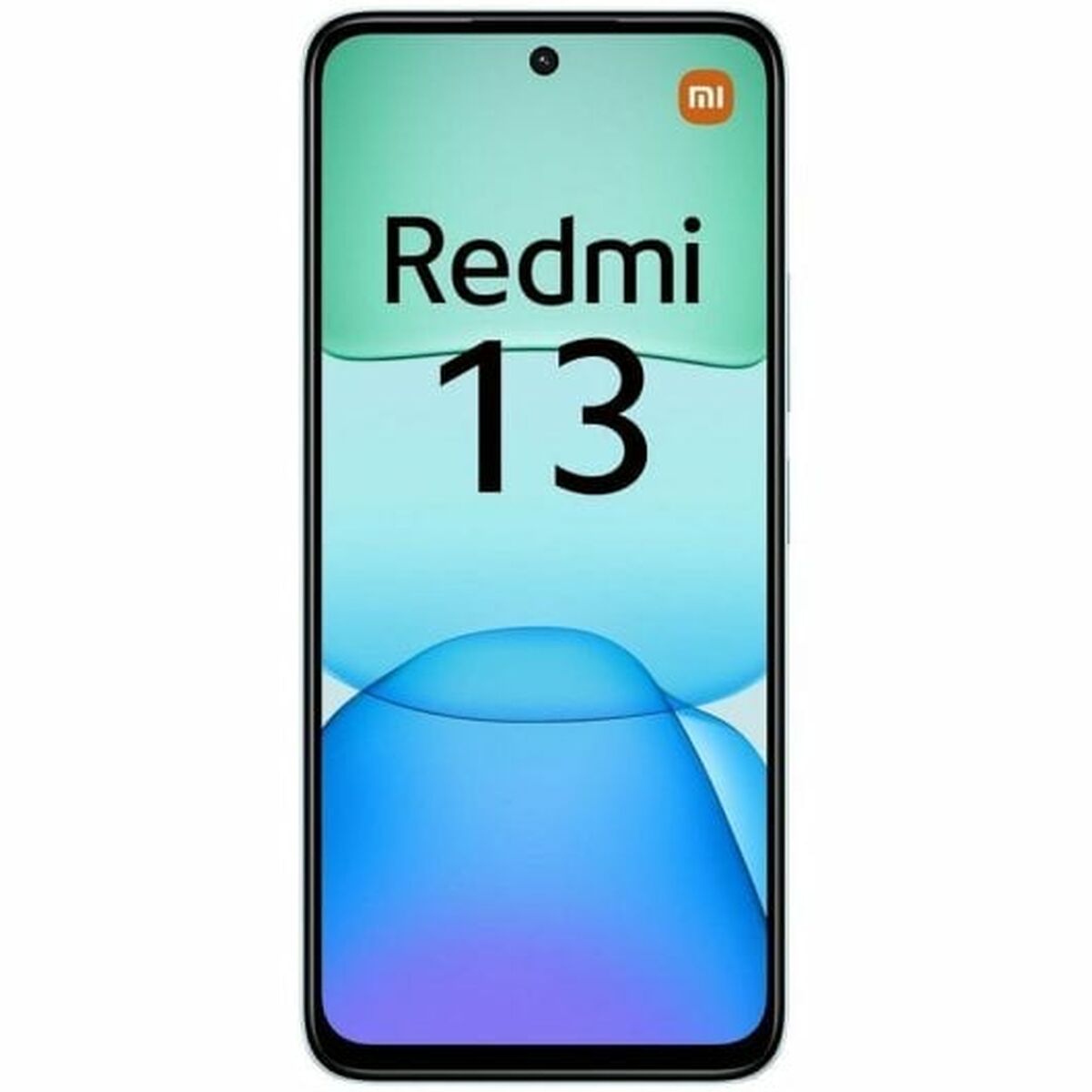 Smartphone Xiaomi Redmi 13 6,79" MediaTek Helio G91-Ultra 8 GB RAM 256 GB Azul