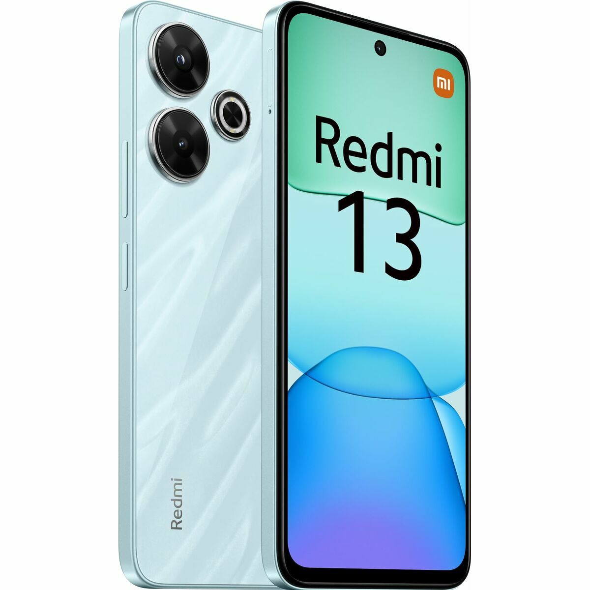 Smartphone Xiaomi Redmi 13 6,79" MediaTek Helio G91-Ultra 8 GB RAM 256 GB Azul