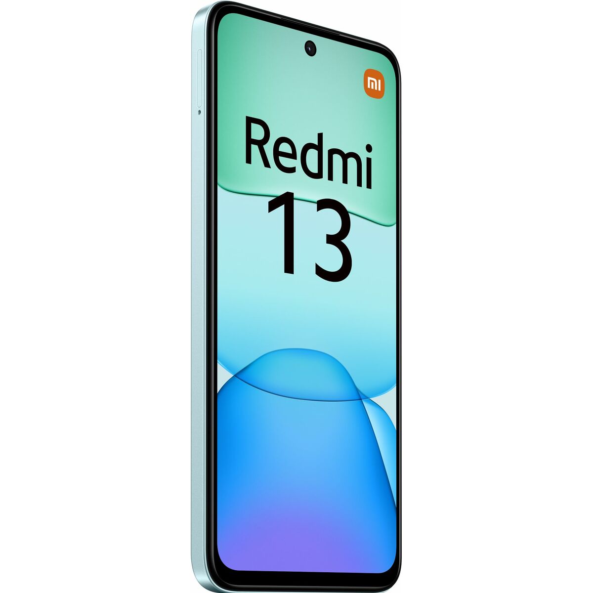 Smartphone Xiaomi Redmi 13 6,79" MediaTek Helio G91-Ultra 8 GB RAM 256 GB Azul