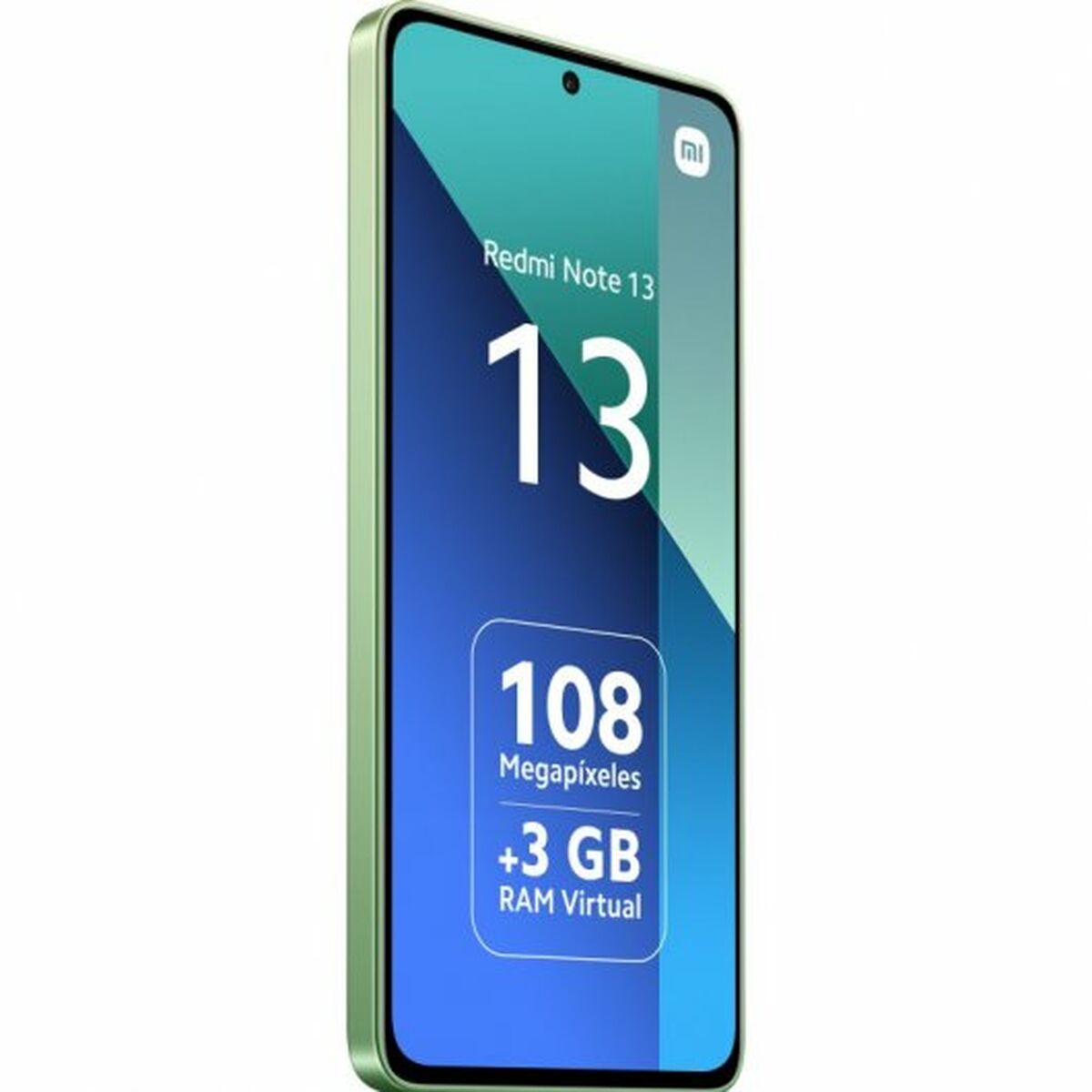 Smartphone Xiaomi Redmi Note 13 6,67" QUALCOMM SNAPDRAGON 685 6 GB RAM 128 GB Verde