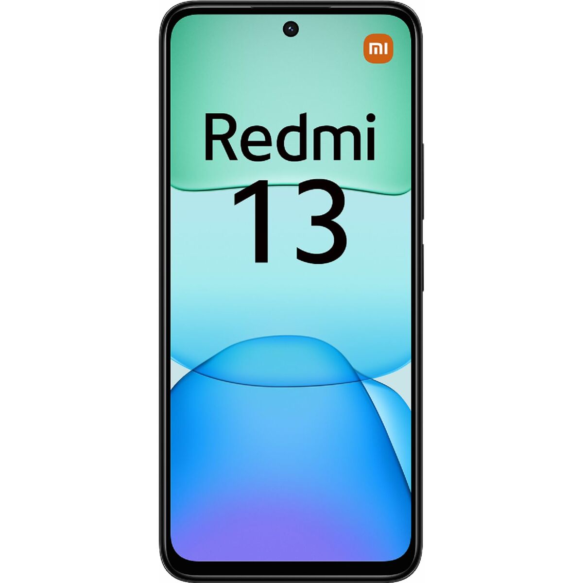 Smartphone Xiaomi Redmi 13 6,79" Octa Core 6 GB RAM 128 GB Negro