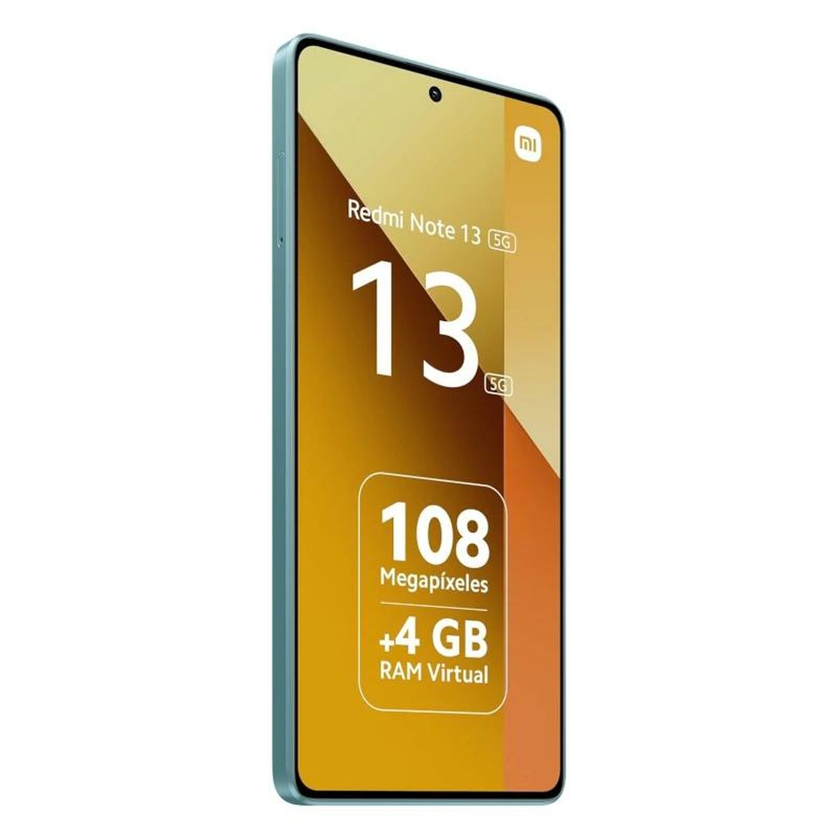Smartphone Xiaomi Redmi Note 13 5G 6,67" Octa Core 6 GB RAM 128 GB Verde