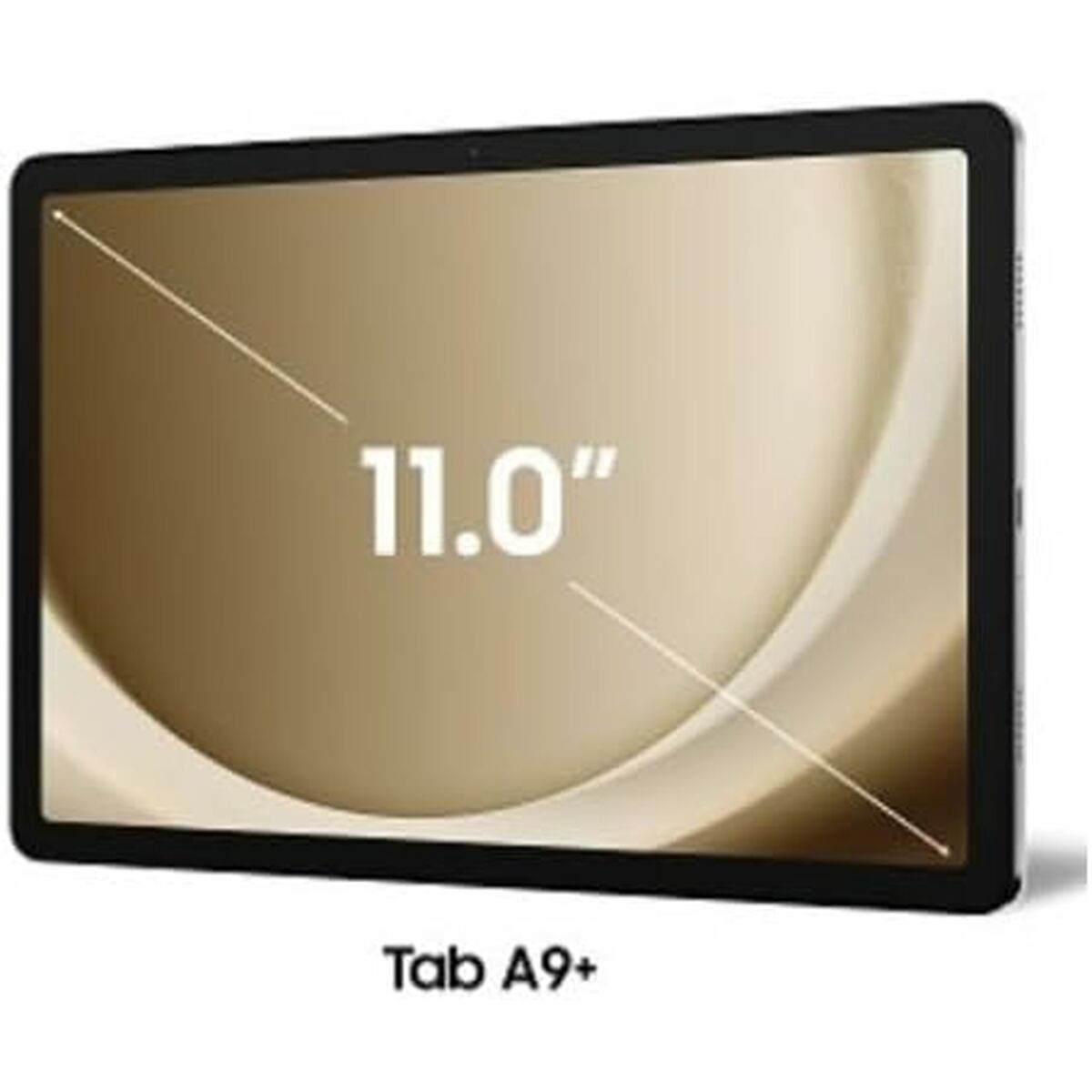 Tablet A9+ Samsung Galaxy Tab A9+ 11" Octa Core 4 GB RAM 64 GB Plateado