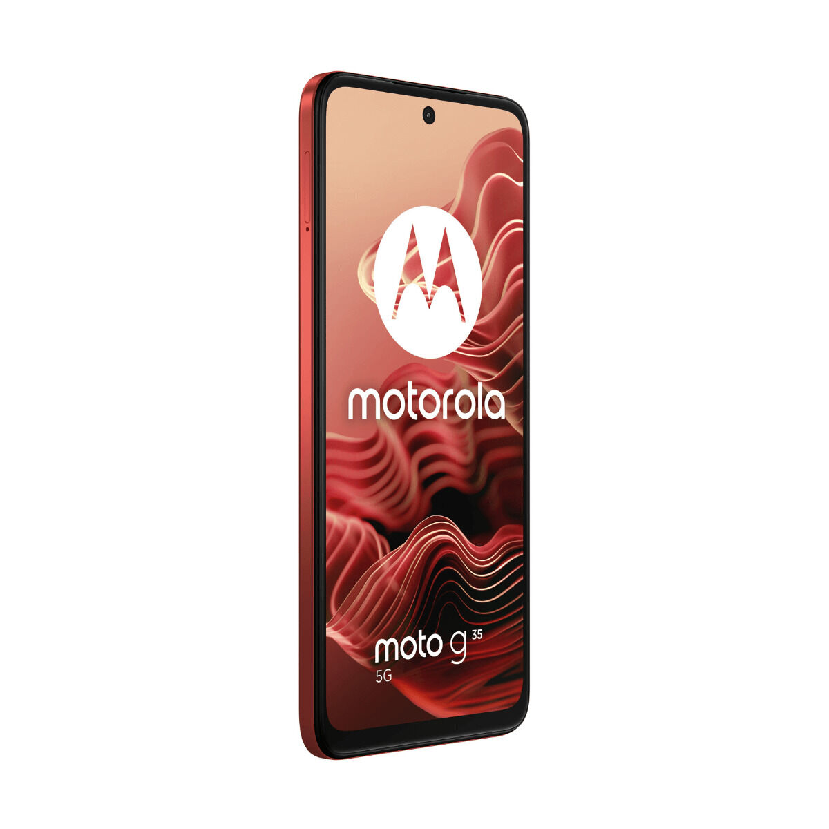 Smartphone Motorola PB3K0001SE 6,72" Octa Core 4 GB RAM 128 GB Rojo