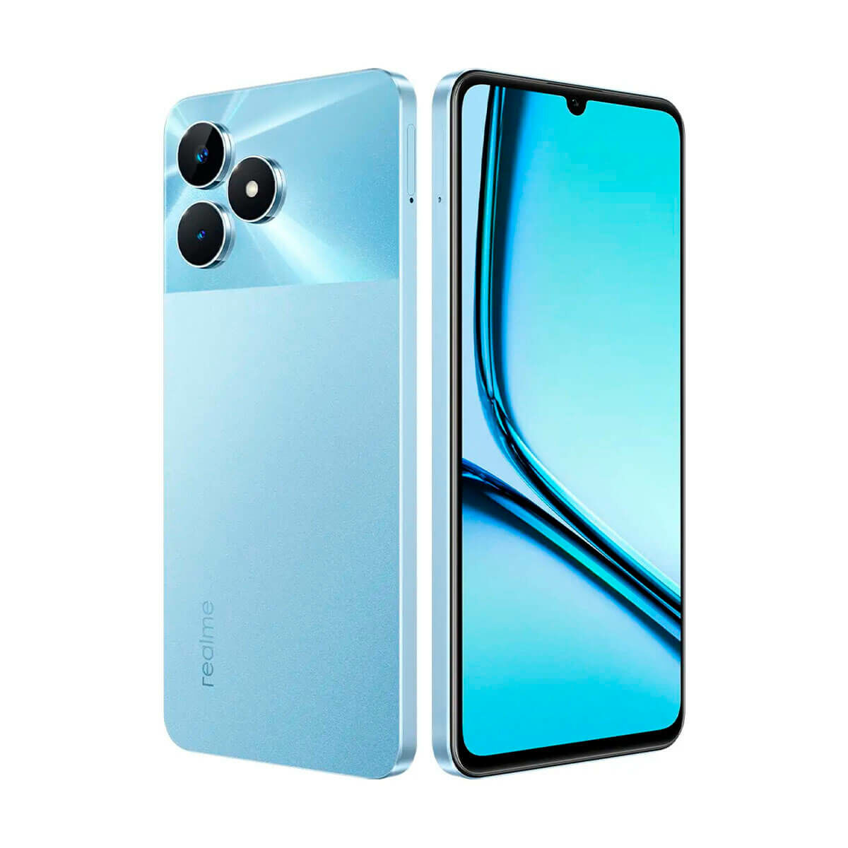 Smartphone Realme 6,74" 3 GB RAM 64 GB Azul Celeste